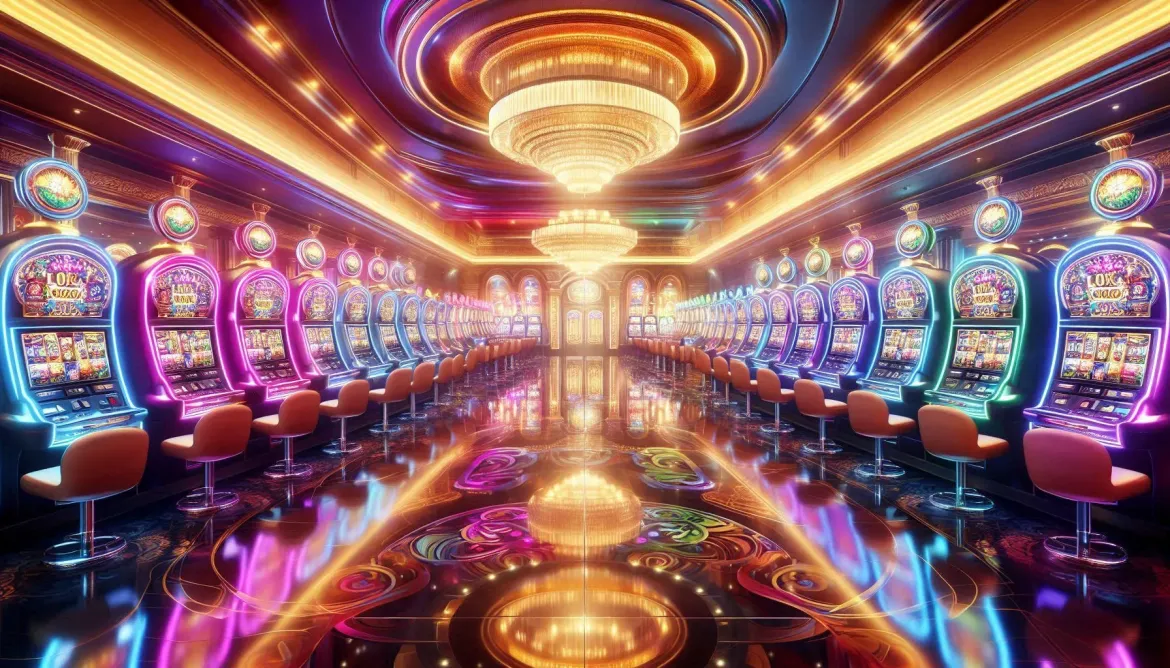 Dragonia Casino